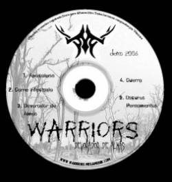 Warriors (ARG) : Devorador de Almas